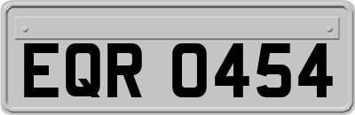 EQR0454