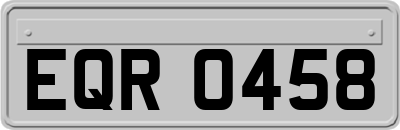 EQR0458