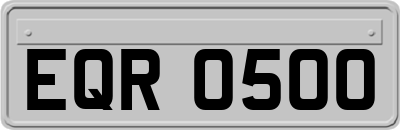 EQR0500