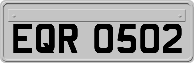 EQR0502
