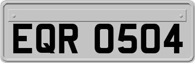 EQR0504