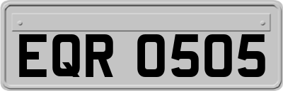 EQR0505