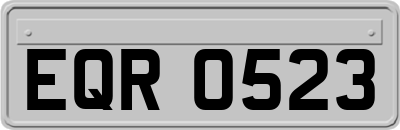 EQR0523