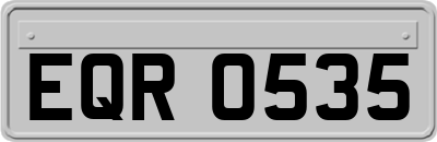 EQR0535