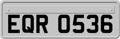 EQR0536