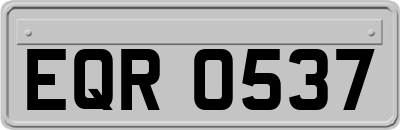 EQR0537