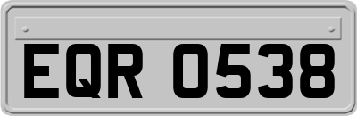 EQR0538