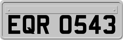 EQR0543