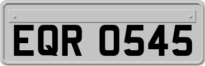 EQR0545