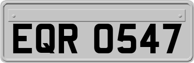 EQR0547