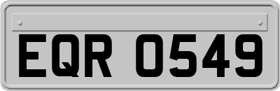 EQR0549