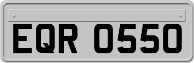 EQR0550