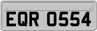 EQR0554