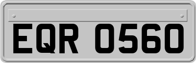 EQR0560