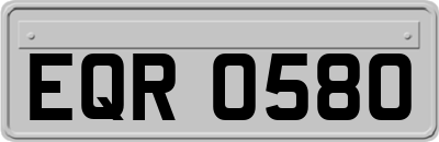EQR0580