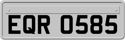 EQR0585