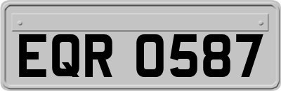 EQR0587