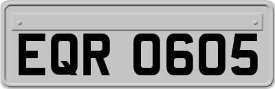 EQR0605