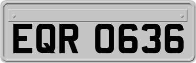 EQR0636