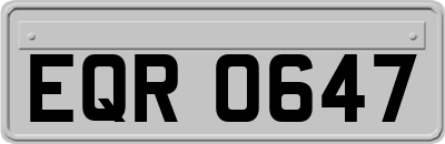 EQR0647