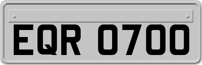 EQR0700