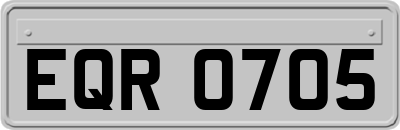 EQR0705