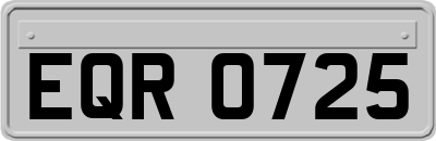 EQR0725