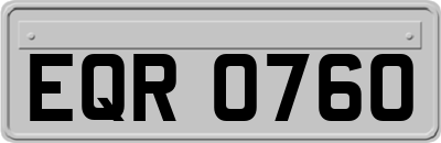 EQR0760