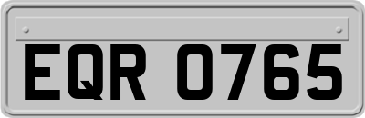EQR0765