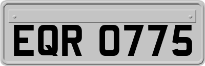 EQR0775