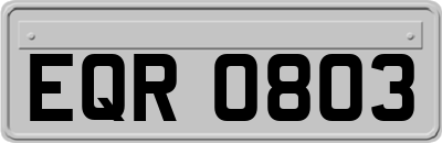 EQR0803