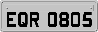 EQR0805