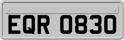 EQR0830