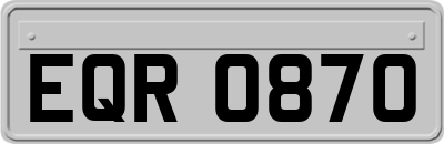 EQR0870