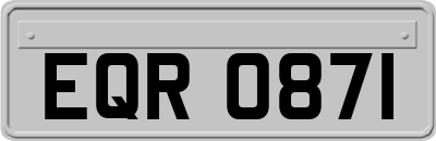 EQR0871