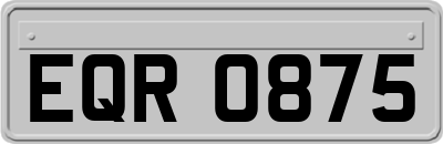 EQR0875
