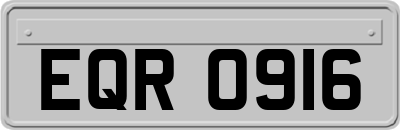 EQR0916