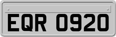 EQR0920