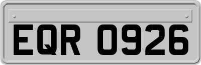 EQR0926