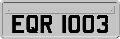 EQR1003