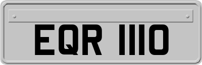 EQR1110