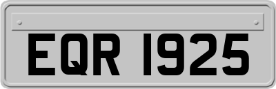 EQR1925