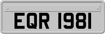EQR1981