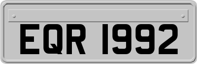EQR1992