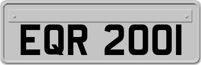 EQR2001