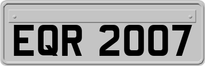 EQR2007