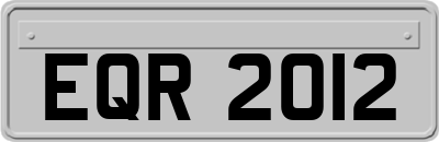 EQR2012