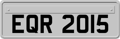 EQR2015
