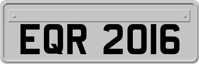 EQR2016