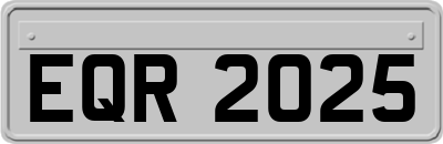 EQR2025